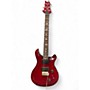 Used PRS SE Standard 24 Candy Apple Red Solid Body Electric Guitar Candy Apple Red