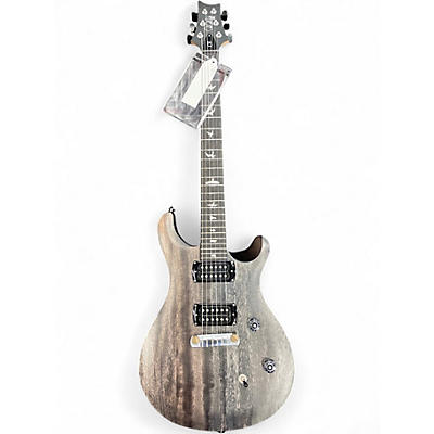 Used PRS SE Standard 24 Charcoal Solid Body Electric Guitar