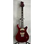 Used PRS Used PRS SE Standard 24 Cherry Solid Body Electric Guitar Cherry