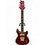 Used PRS Used PRS SE Standard 24 Cherry Solid Body Electric Guitar Cherry