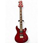 Used PRS Used PRS SE Standard 24 Cherry Solid Body Electric Guitar Cherry