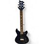 Used PRS SE Standard 24 DARK BLUE Solid Body Electric Guitar DARK BLUE