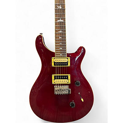 Used PRS SE Standard 24 Heritage Cherry Solid Body Electric Guitar