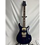 Used PRS Used PRS SE Standard 24 Midnight Blue Solid Body Electric Guitar Midnight Blue