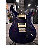 Used PRS Used PRS SE Standard 24 Midnight Blue Solid Body Electric Guitar Midnight Blue