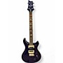 Used PRS SE Standard 24 Midnight Blue Solid Body Electric Guitar Midnight Blue