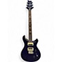Used PRS SE Standard 24 Midnight Blue Solid Body Electric Guitar Midnight Blue