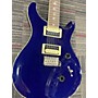 Used PRS Used PRS SE Standard 24 Purple Solid Body Electric Guitar Purple