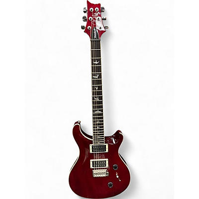 PRS Used PRS SE Standard 24 RED Solid Body Electric Guitar