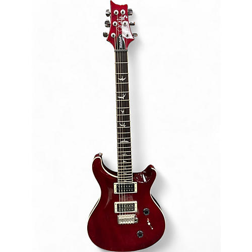 PRS Used PRS SE Standard 24 RED Solid Body Electric Guitar RED