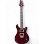 Used PRS Used PRS SE Standard 24 RED Solid Body Electric Guitar RED