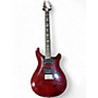Used PRS SE Standard 24 RED Solid Body Electric Guitar RED