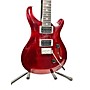 Used PRS Used PRS SE Standard 24 Red Solid Body Electric Guitar Red