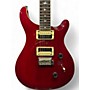 Used PRS Used PRS SE Standard 24 Red Solid Body Electric Guitar Red