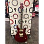 Used PRS Used PRS SE Standard 24 Red Solid Body Electric Guitar Red