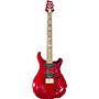 Used PRS Used PRS SE Standard 24 Red Solid Body Electric Guitar Red