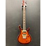 Used PRS Used PRS SE Standard 24 Sunburst Solid Body Electric Guitar Sunburst