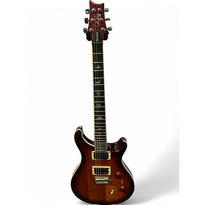 Used PRS SE Standard 24 Sunburst Solid Body Electric Guitar
