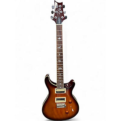 Used PRS SE Standard 24 Sunburst Solid Body Electric Guitar