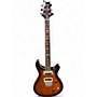 Used PRS SE Standard 24 Sunburst Solid Body Electric Guitar Sunburst