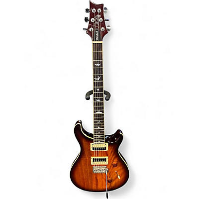 Used PRS SE Standard 24 Tobacco Burst Solid Body Electric Guitar