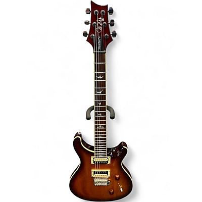 Used PRS SE Standard 24 Tobacco Sunburst Solid Body Electric Guitar