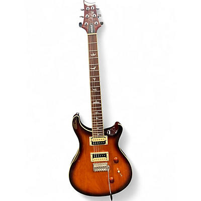 Used PRS SE Standard 24 Tobacco Sunburst Solid Body Electric Guitar