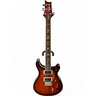 Used PRS SE Standard 24 Tobacco Sunburst Solid Body Electric Guitar