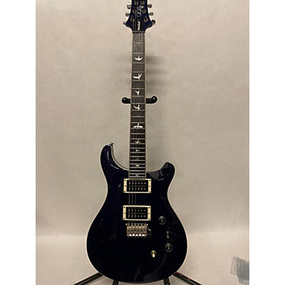 PRS Used PRS SE Standard 24 Trans Blue Solid Body Electric Guitar