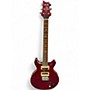 Used PRS SE Standard 24 Trans Red Solid Body Electric Guitar Trans Red