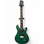 Used PRS SE Standard 24 Turquoise Solid Body Electric Guitar Turquoise