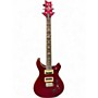 Used PRS SE Standard 24 VINTAGE CHERRY Solid Body Electric Guitar VINTAGE CHERRY
