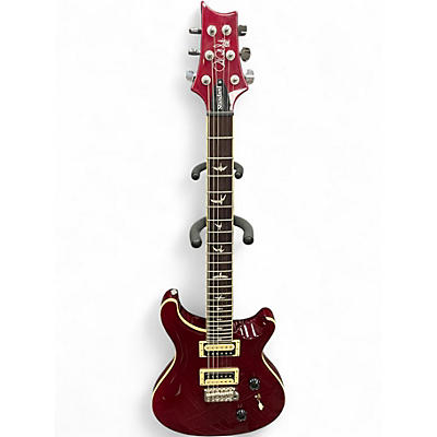 Used PRS SE Standard 24 Vintage Cherry Solid Body Electric Guitar