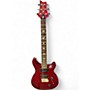 Used PRS SE Standard 24 Wine Red Solid Body Electric Guitar Wine Red