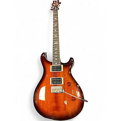Used PRS SE Standard 2408 2 Tone Sunburst Solid Body Electric Guitar