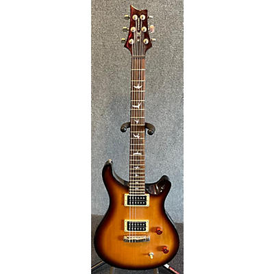 PRS Used PRS SE Standard Custom 22 Tobacco Burst Solid Body Electric Guitar