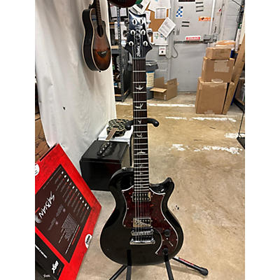 PRS Used PRS SE Starla Black Solid Body Electric Guitar