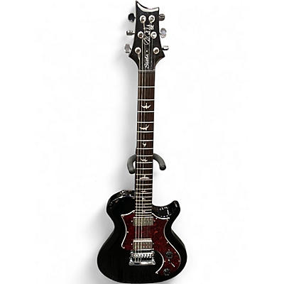 Used PRS SE Starla Black Solid Body Electric Guitar