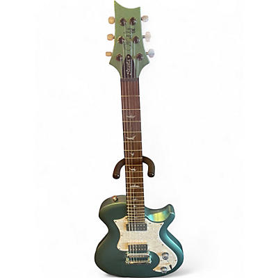 Used PRS SE Starla GREEN Solid Body Electric Guitar