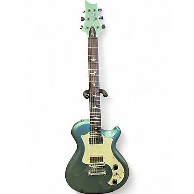 Used PRS SE Starla Metallic Green Solid Body Electric Guitar