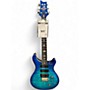 Used PRS SE Studio Lake Placid Blue Solid Body Electric Guitar Lake Placid Blue
