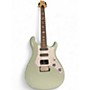 Used PRS SE Studio Sage Green Solid Body Electric Guitar Sage Green