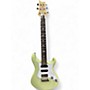 Used PRS SE Studio Standard Sage Green Solid Body Electric Guitar Sage Green