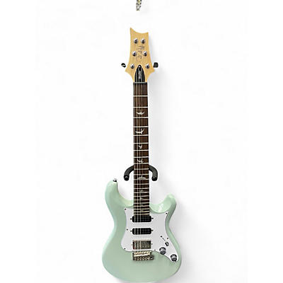 Used PRS SE Studio Standard Silvertone Grey Solid Body Electric Guitar