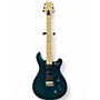 Used PRS SE Swamp Ash Special Blue Solid Body Electric Guitar Blue