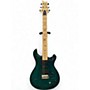 Used PRS SE Swamp Ash Special Blue Solid Body Electric Guitar Blue