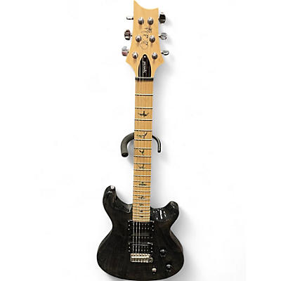 Used PRS SE Swamp Ash Special Charcoal Solid Body Electric Guitar