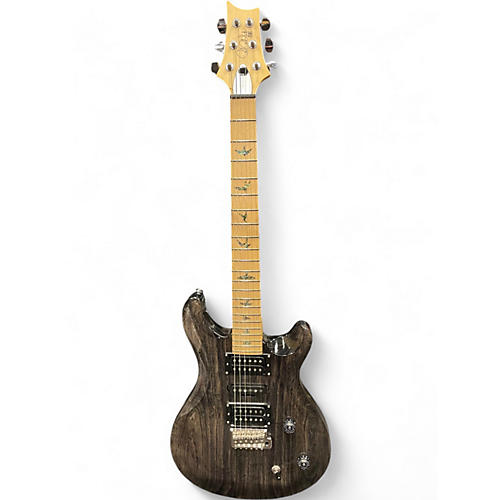 Used PRS SE Swamp Ash Special Charcoal Solid Body Electric Guitar Charcoal