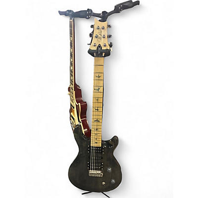 Used PRS SE Swamp Ash Special Charcoal Solid Body Electric Guitar