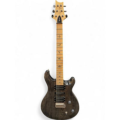 Used PRS SE Swamp Ash Special Charcoal Solid Body Electric Guitar